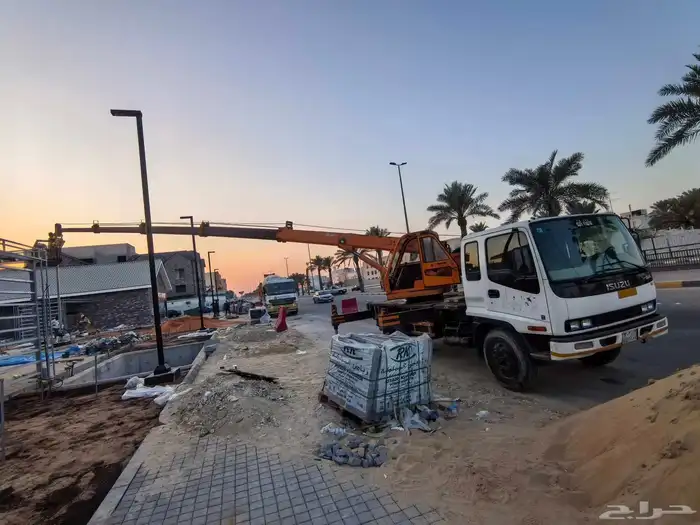 كرينات للايجار 0