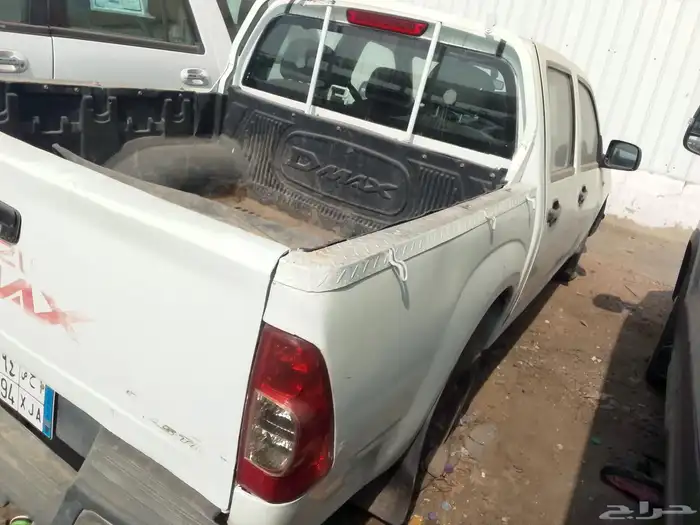 Isuzu D-max 2020 diesal 15