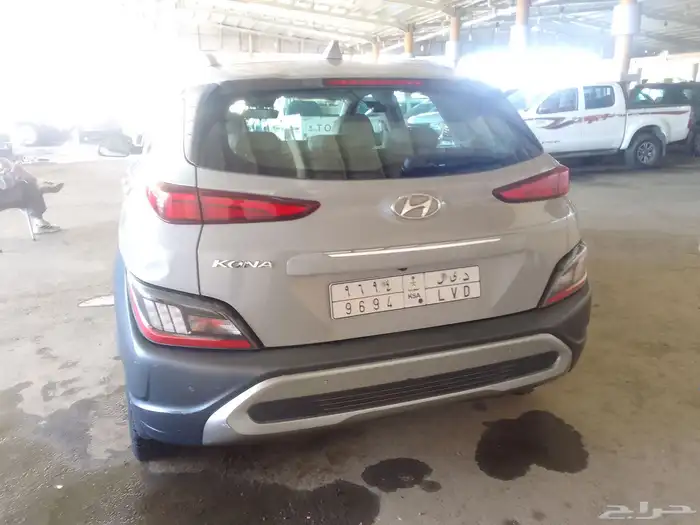 هوندا كونا 5