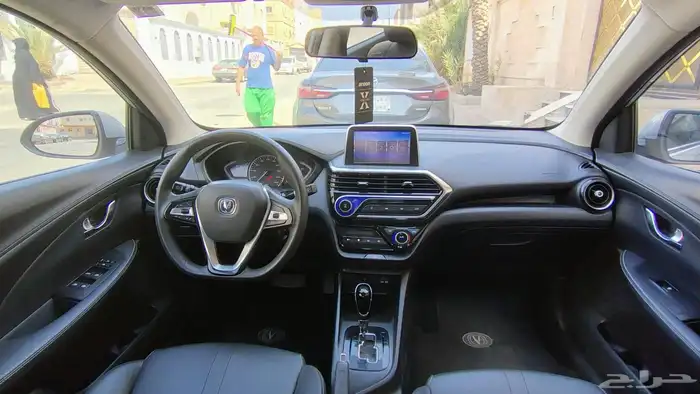 شانجان السفن موديل 2023  امكانية اقساط بشروط 6