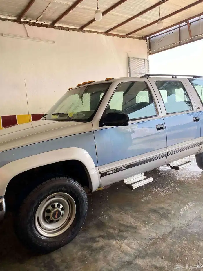 جمس 1994 ملكي دبل 4