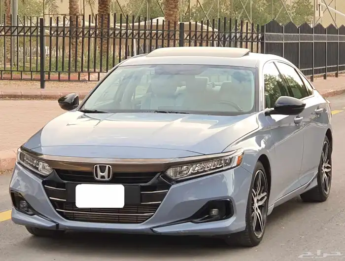 هوندا اكورد 2021 نص فل سعودي 0