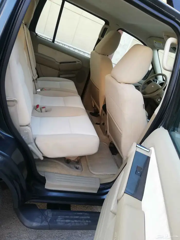 فورد اكسبلورر 2010 دبل ( مخزن) ممشى قليل 17