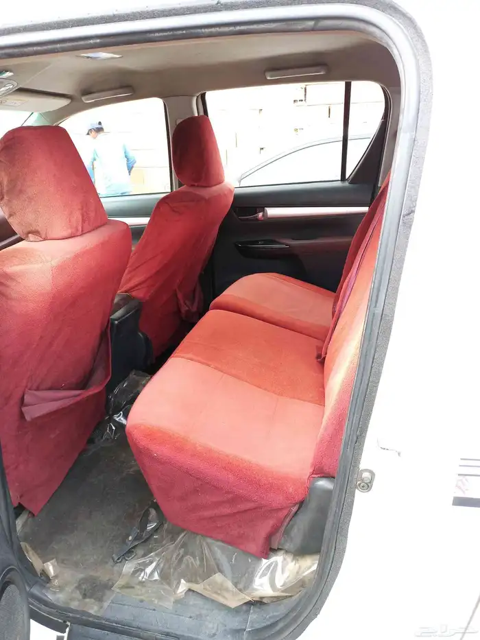 تويوتا هايلوكس 2016م مجدد مفحوص 3