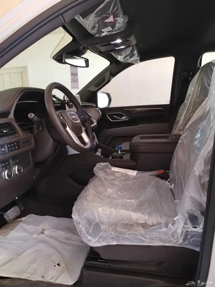 جمس يوكن 2023 SLE. وكالة 5