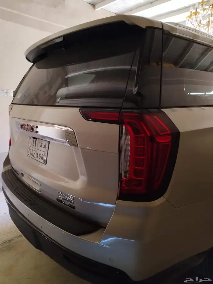 جمس يوكن 2023 SLE. وكالة 1