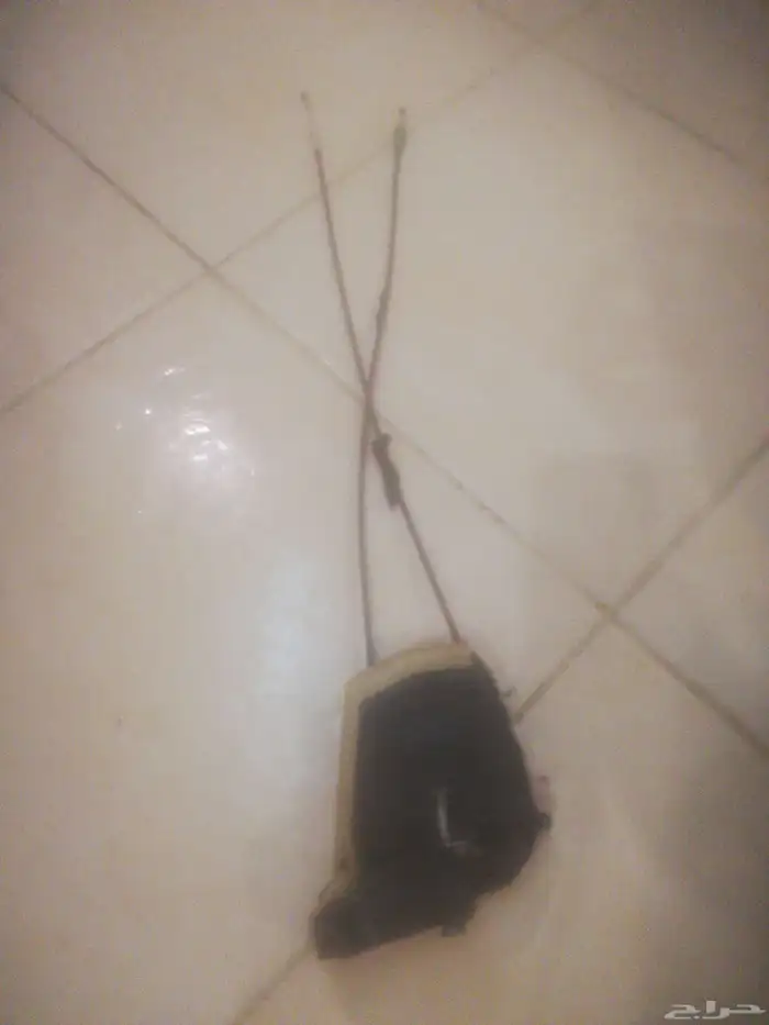 قفل باب الراكب تويوتا يارس 2013 الشكل القديم 0