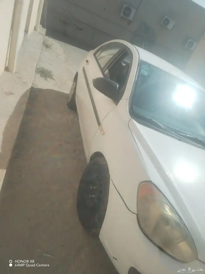 اكسنت 2008 جير عادي مكينه وجير ع الشرط البيع بأسرع وقت 7