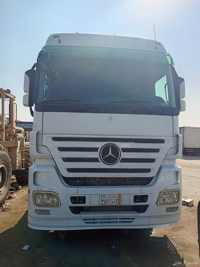 راس ايكتروس 2007 للبيع شرط 1