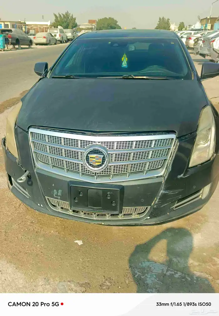 كدلاك XTS تشليح قطع غيار 1