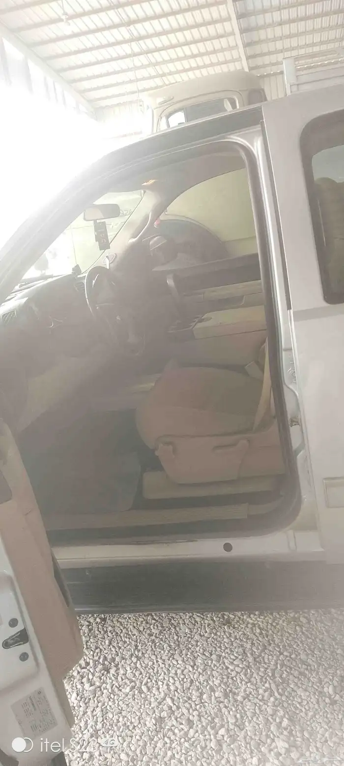 تاهو 2011 غمارتين دبل ماشي 350 قير مكينه شرط بدي وكاله 3