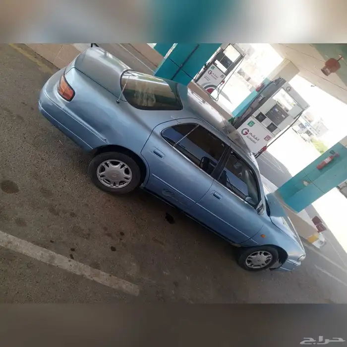 للبيع كامري قراندي 94 قير عادي 0