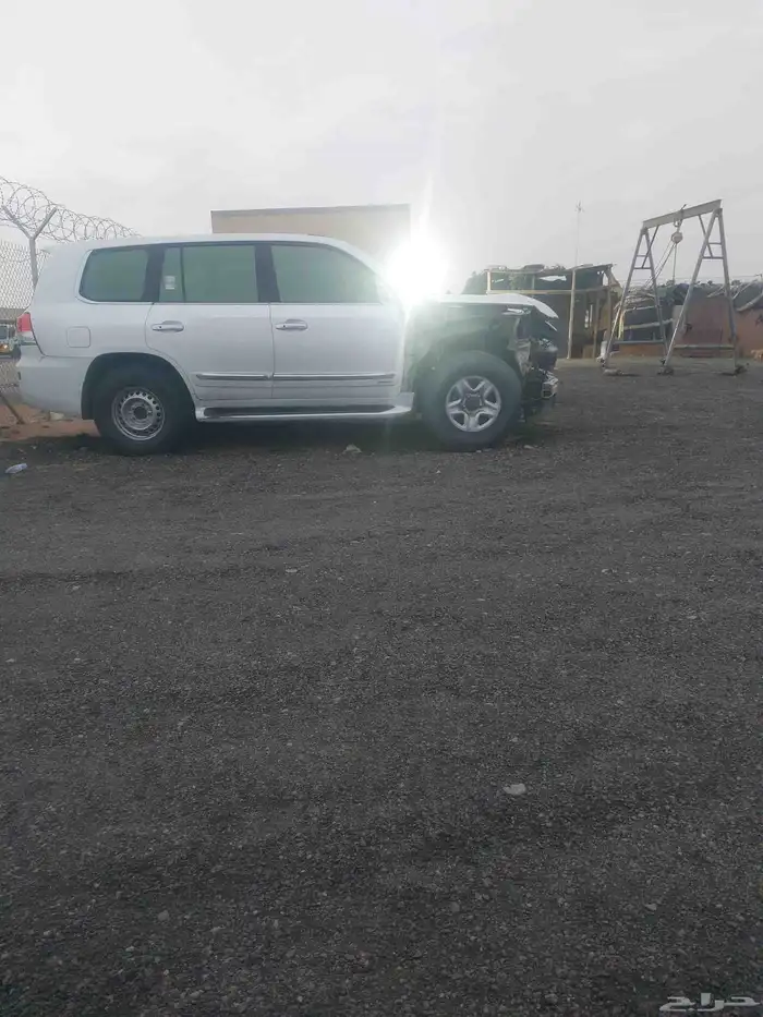 جيب لكزس موديل 2011 بيع قطع غيار 0