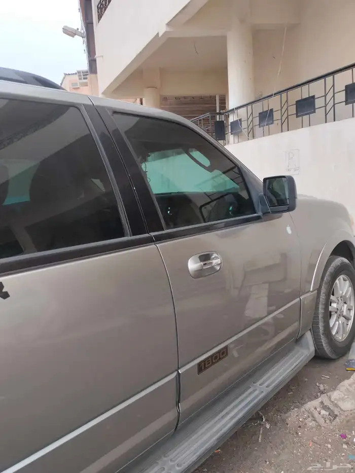 فورد اكسبديشن موديل 2009 5