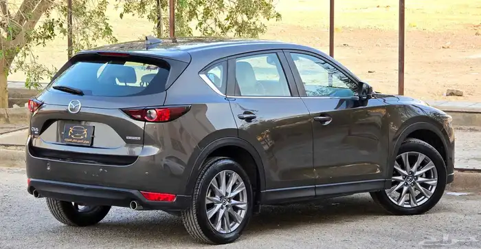 مازدا5 2020 فل دفع رباعي 6