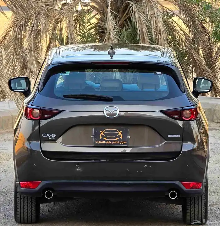 مازدا5 2020 فل دفع رباعي 5