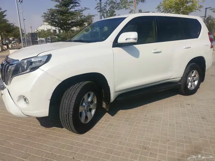 برادو 2014 وارد اليحي 16