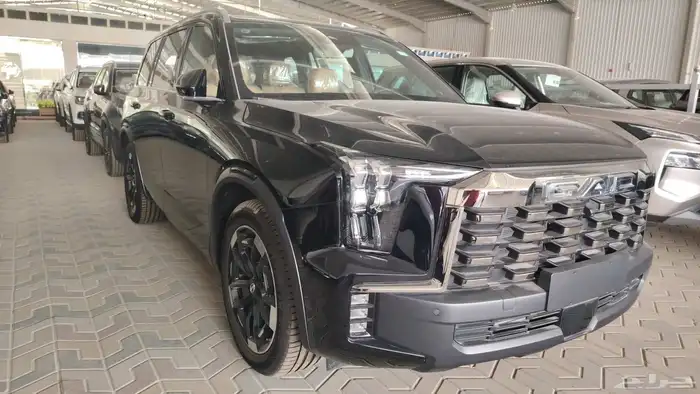 GAC جي ايه سي GX فل كامل GS8 4