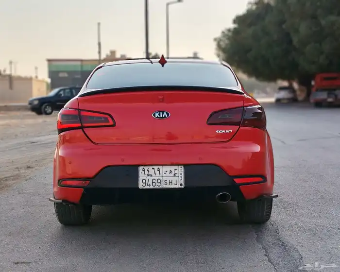 كيا سيراتو 2016 كوبيه فل كامل 3