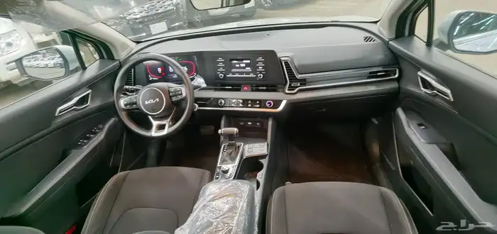 كيا سبرتاج الموديل 2023 17