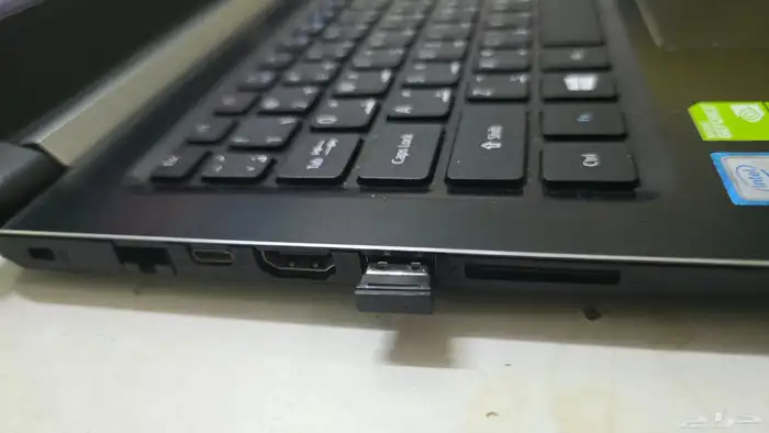 لابتوب كمبيوتر محمول أيسر أسباير 5 (A515-51G-8542 23