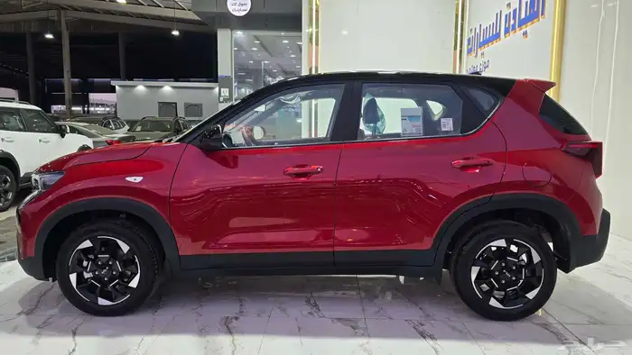 كيا سونيت ستاندر م2026 سعودى عروض نهايه العام لايفوتك العرض 3