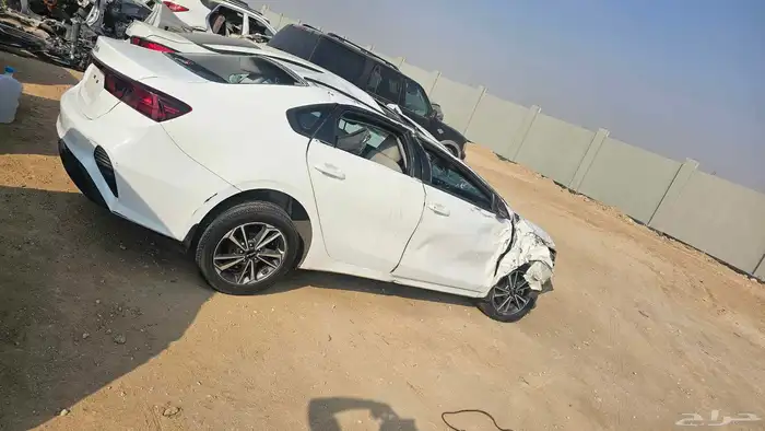 كيا سيراتو KN 2023 تشليح قطع غيار مستعمل الموقع تشاليح جديده 2