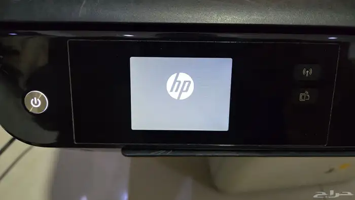 طابعة اتش بي ملون 12