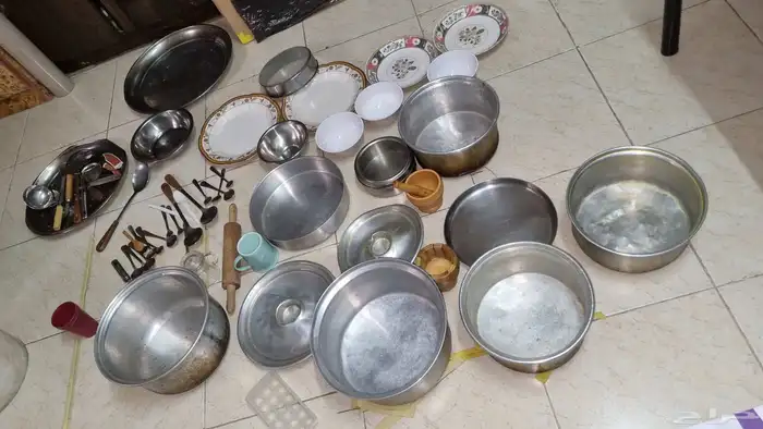 اغراض مطبخ 2