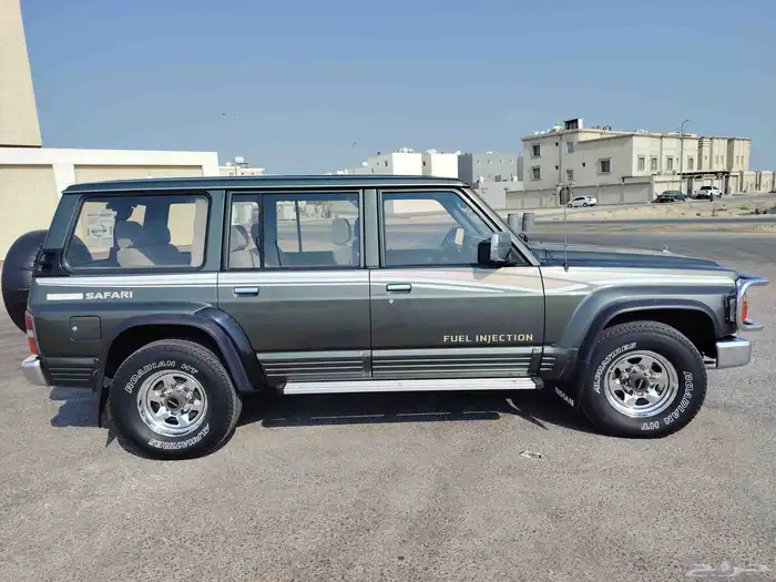 نيسان سفاري 1994 3
