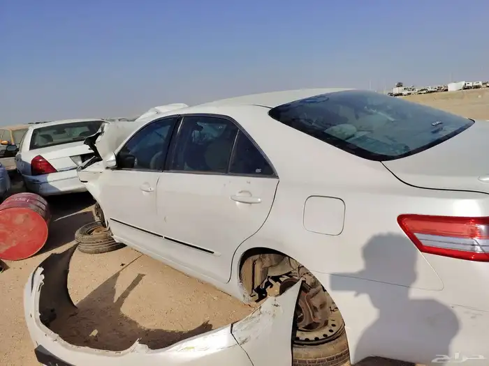 تويوتا كامري 2011 تشليح جنوب جدة الجديد 0