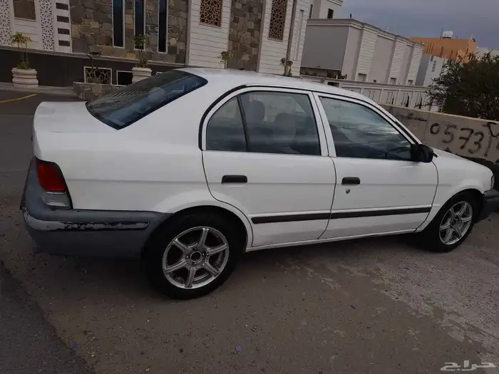 تويوتا تيرسيل 2