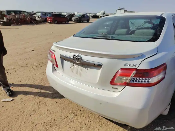 تويوتا كامري 2011 تشليح جنوب جدة الجديد 1