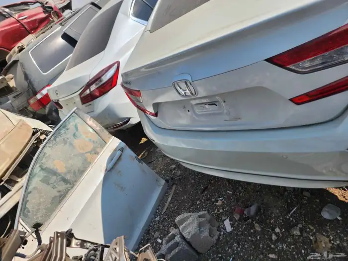 هوندا اكورد موديل 2021 تشليح قطع غيار 0