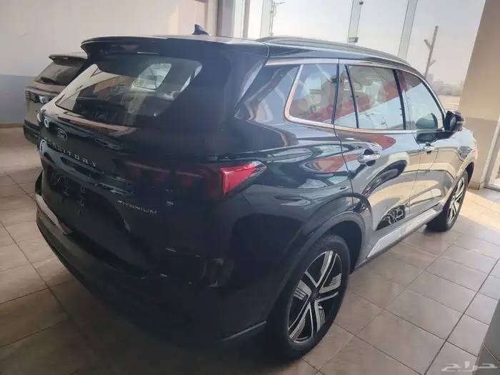 فورد تيرتوري تيتانبوم 2026 5