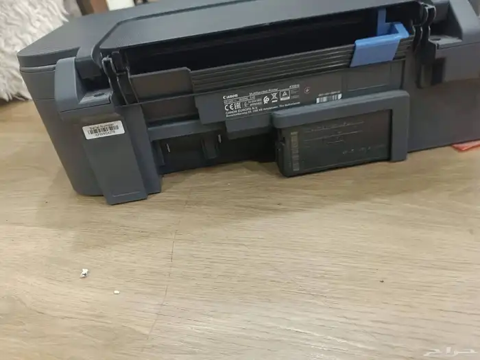 للبيع طابعةplxma مستخدمه وحالتها نضيفة بدون حبر فقط علئ السو 5