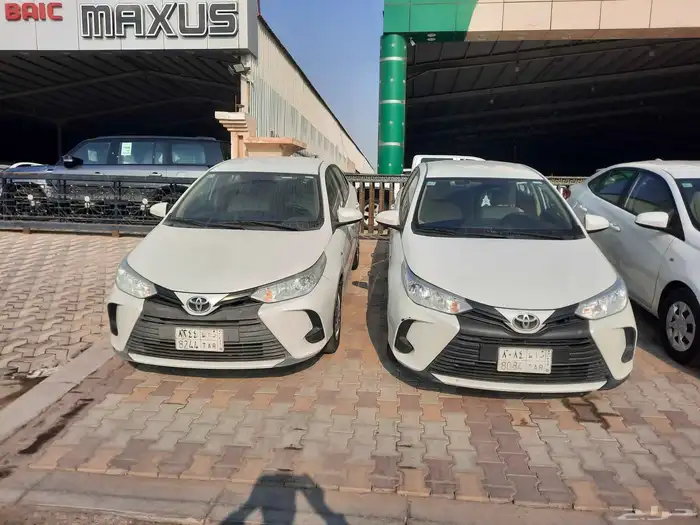 تويوتا يارس 2022 0