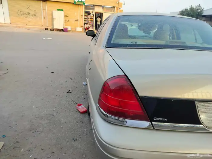 فورد 2009 مصدوم للبيع 5