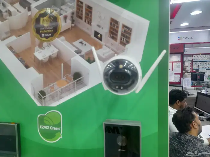 كمرات جديد و صيانة شهادة انجاز 1