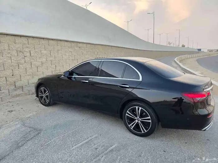 مرسيدس 250 E وارد كوريا 2021 بطاقة جمركية الأحساء 19