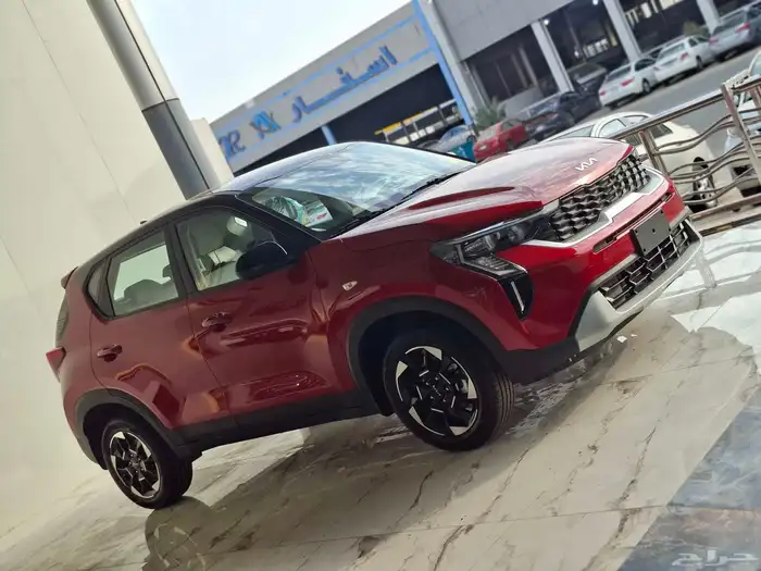 كيا سونيت GL موديل 2026 جميع الألوان بأقل الأسعار 4