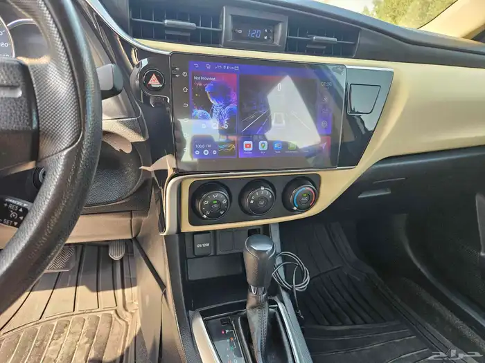 نويوتا كورولا 2017 7