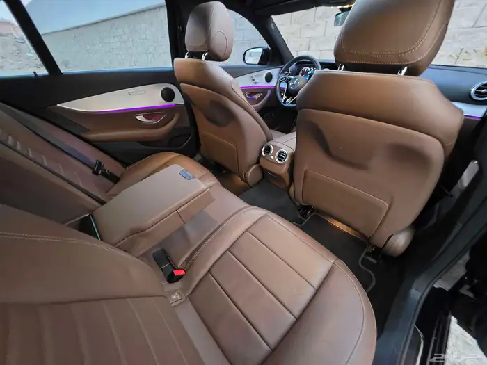 مرسيدس 250 E وارد كوريا 2021 بطاقة جمركية الأحساء 31