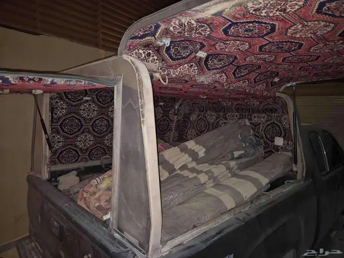 سييرا 2013 دبل ارضي مع ونش 3