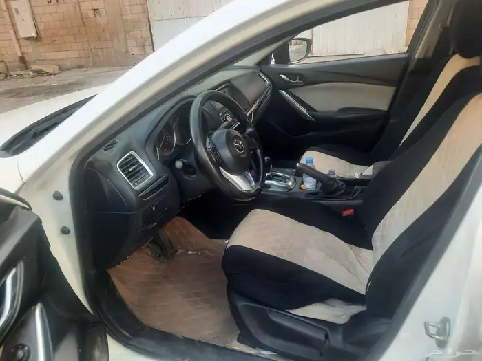 مازدا6 موديل2015 4