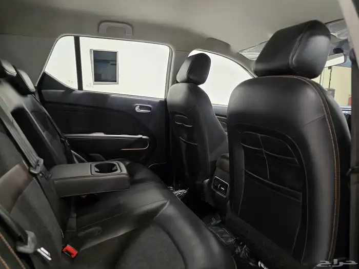 جاك G35 موديل 2023 بحاله ممتازه 6