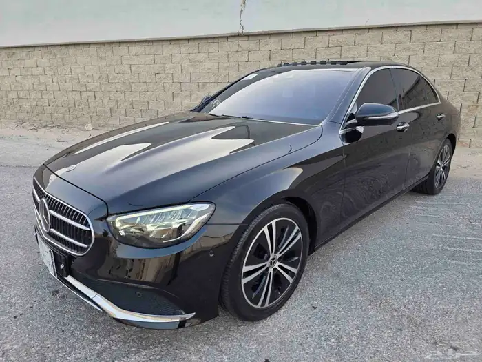 مرسيدس 250 E وارد كوريا 2021 بطاقة جمركية الأحساء 0