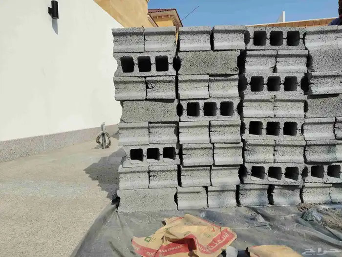 قلاب بطحاء اسمنت بلك اسود طوب عتب نقل الدمار قلاب صغير 1