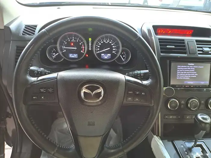 جيب مازدا الموديل 2013 17