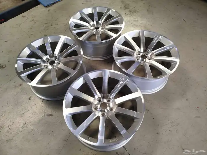 جنوط كرايسلر مقاس 20 SRT 0